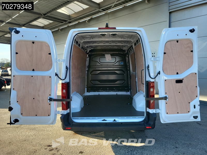 Fourgon utilitaire neuf Renault Master 130pk 2025 Model! L2H2 Camera Carplay LED Airco Cruise Parkeersensoren L2 10m3 Airco Cruise control: photos 6 Fourgon utilitaire neuf Renault Master 130pk 2025 Model! L2H2 Camera Carplay LED Airco Cruise Parkeersensoren L2 10m3 Airco Cruise control: photos 6