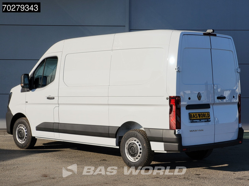 Renault Master 130pk 2025 Model! L2H2 Camera Carplay LED Airco Cruise Parkeersensoren L2 11m3 Airco Cruise control - Fourgon utilitaire: photos 2 Renault Master 130pk 2025 Model! L2H2 Camera Carplay LED Airco Cruise Parkeersensoren L2 11m3 Airco Cruise control - Fourgon utilitaire: photos 2