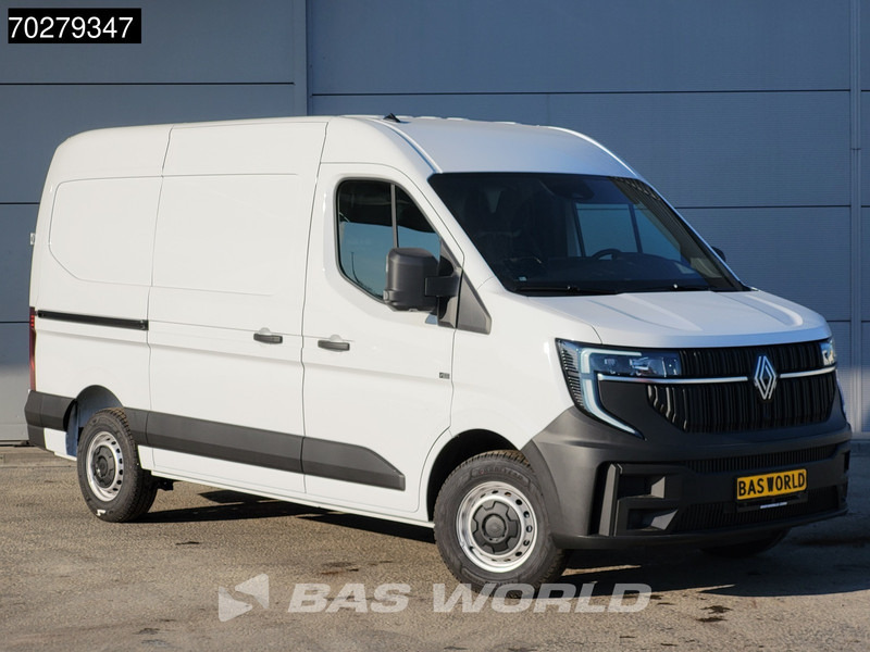 Renault Master 130pk 2025 Model! L2H2 Camera Carplay LED Airco Cruise Parkeersensoren L2 8m3 Airco Cruise control - Fourgon utilitaire: photos 3 Renault Master 130pk 2025 Model! L2H2 Camera Carplay LED Airco Cruise Parkeersensoren L2 8m3 Airco Cruise control - Fourgon utilitaire: photos 3