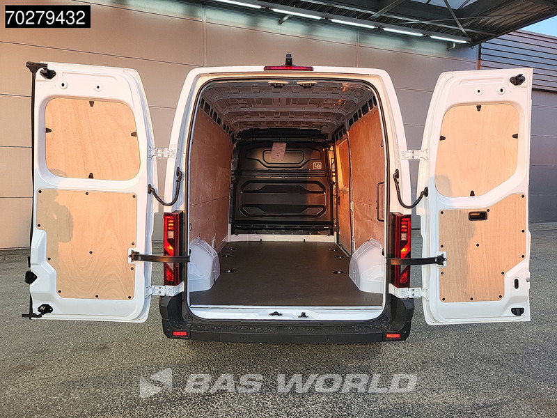 Renault Master 130pk 2025 Model! L3H2 Camera Carplay LED Airco Cruise Parkeersensoren L3 12m3 Airco Cruise control - Fourgon utilitaire: photos 3 Renault Master 130pk 2025 Model! L3H2 Camera Carplay LED Airco Cruise Parkeersensoren L3 12m3 Airco Cruise control - Fourgon utilitaire: photos 3