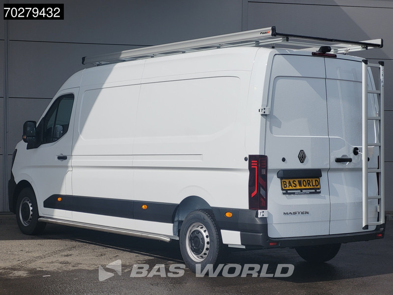 Renault Master 130pk 2025 model L3H2 Imperiaal Sidebars LED CarPlay Cruise Airco Camera L3 12m3 Airco Cruise control - Fourgon utilitaire: photos 2 Renault Master 130pk 2025 model L3H2 Imperiaal Sidebars LED CarPlay Cruise Airco Camera L3 12m3 Airco Cruise control - Fourgon utilitaire: photos 2