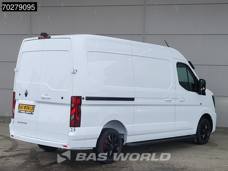 Renault Master 130pk 2025model L2H2 Special Edition LED 17 inch Velgen Airco Cruise Camera Carplay Parkeersensoren 10m3 Airco Cruise control - Fourgon utilitaire: photos 5 Renault Master 130pk 2025model L2H2 Special Edition LED 17 inch Velgen Airco Cruise Camera Carplay Parkeersensoren 10m3 Airco Cruise control - Fourgon utilitaire: photos 5