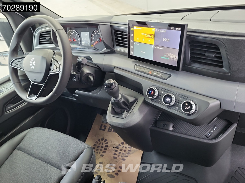 Renault Master 130pk 2025model L3H2 Special Edition LED Imperiaal 17 inch Velgen Airco Cruise Camera Carplay Parkeersensoren L3 12m3 Airco Cruise con - Fourgon utilitaire: photos 5 Renault Master 130pk 2025model L3H2 Special Edition LED Imperiaal 17 inch Velgen Airco Cruise Camera Carplay Parkeersensoren L3 12m3 Airco Cruise con - Fourgon utilitaire: photos 5