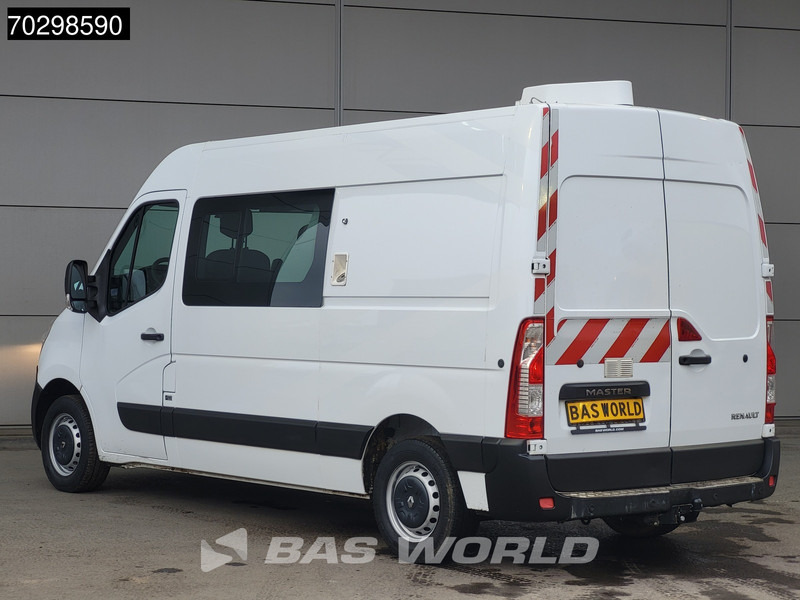 Renault Master 130pk Dubbel Cabine L2H2 Trekhaak Navi Airco Cruise Camera Parkeersensoren Euro6 DC Doka Mixto L2 Airco Trekhaak Cruise control - Fourgon utilitaire: photos 2 Renault Master 130pk Dubbel Cabine L2H2 Trekhaak Navi Airco Cruise Camera Parkeersensoren Euro6 DC Doka Mixto L2 Airco Trekhaak Cruise control - Fourgon utilitaire: photos 2