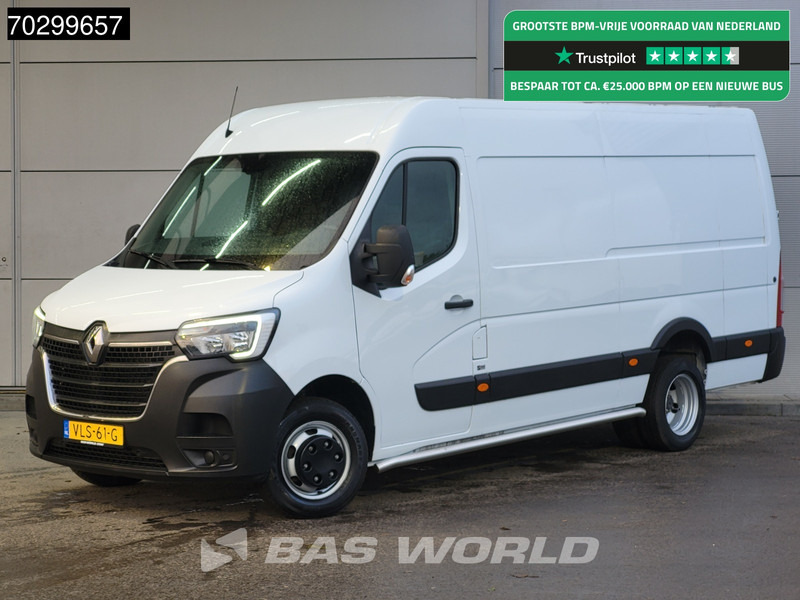 Renault Master 130pk Dubbellucht 3,5t Trekhaak L3H2 LED Navi Airco Cruise Parkeersensoren APK 10-2026 Euro6 L3 Airco Trekhaak Cruise control - Fourgon utilitaire: photos 1 Renault Master 130pk Dubbellucht 3,5t Trekhaak L3H2 LED Navi Airco Cruise Parkeersensoren APK 10-2026 Euro6 L3 Airco Trekhaak Cruise control - Fourgon utilitaire: photos 1