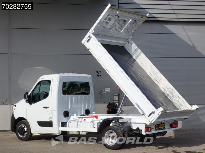 Renault Master 130pk Kipper Dubbellucht LED Airco Cruise Euro6 Tipper Benne Kieper 2m3 Airco Cruise control - Utilitaire benne: photos 2 Renault Master 130pk Kipper Dubbellucht LED Airco Cruise Euro6 Tipper Benne Kieper 2m3 Airco Cruise control - Utilitaire benne: photos 2