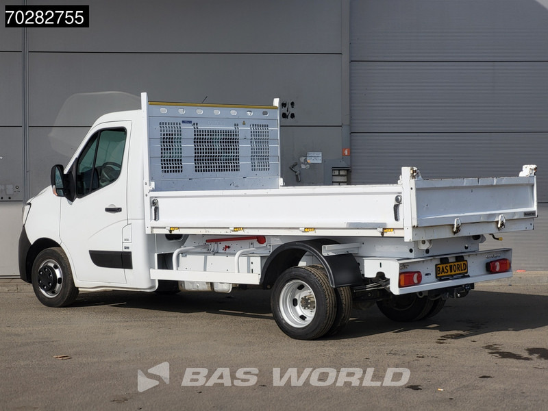 Renault Master 130pk Kipper Dubbellucht LED Airco Cruise Euro6 Tipper Benne Kieper 2m3 Airco Cruise control - Utilitaire benne: photos 3 Renault Master 130pk Kipper Dubbellucht LED Airco Cruise Euro6 Tipper Benne Kieper 2m3 Airco Cruise control - Utilitaire benne: photos 3