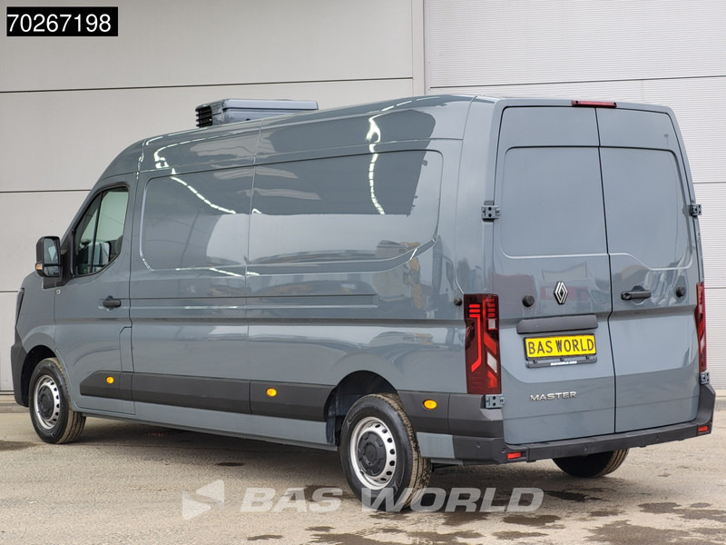 Renault Master 130pk Koelwagen Vriezer -18 Carrier Xarios 200 230V stekker LED Camera Parkeersensoren Airco Cruise Vries Koeler Kühlwagen Kühler Frig - Utilitaire frigorifique: photos 2 Renault Master 130pk Koelwagen Vriezer -18 Carrier Xarios 200 230V stekker LED Camera Parkeersensoren Airco Cruise Vries Koeler Kühlwagen Kühler Frig - Utilitaire frigorifique: photos 2