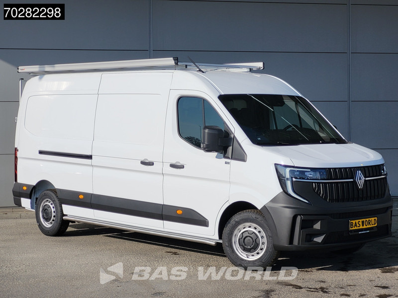 Renault Master 130pk L3H2 2025 model Imperiaal Sidebars LED CarPlay Cruise Airco Camera L3 12m3 Airco Cruise control - Fourgon utilitaire: photos 3 Renault Master 130pk L3H2 2025 model Imperiaal Sidebars LED CarPlay Cruise Airco Camera L3 12m3 Airco Cruise control - Fourgon utilitaire: photos 3