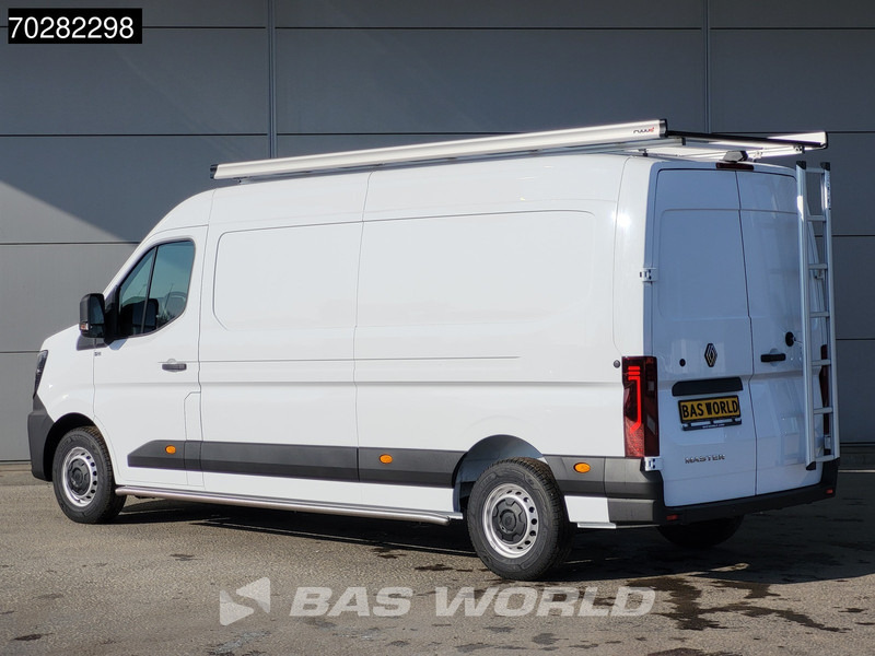 Renault Master 130pk L3H2 2025 model Imperiaal Sidebars LED CarPlay Cruise Airco Camera L3 12m3 Airco Cruise control - Fourgon utilitaire: photos 2 Renault Master 130pk L3H2 2025 model Imperiaal Sidebars LED CarPlay Cruise Airco Camera L3 12m3 Airco Cruise control - Fourgon utilitaire: photos 2