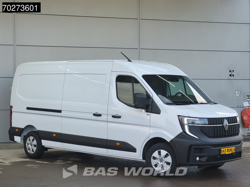 Renault Master 130pk L3H2 2025model LED CarPlay Airco Cruise Parkeersensoren L3 12m3 Airco Cruise control - Fourgon utilitaire: photos 3 Renault Master 130pk L3H2 2025model LED CarPlay Airco Cruise Parkeersensoren L3 12m3 Airco Cruise control - Fourgon utilitaire: photos 3