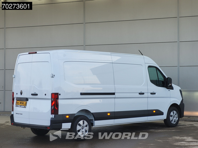 Renault Master 130pk L3H2 2025model LED CarPlay Airco Cruise Parkeersensoren L3 12m3 Airco Cruise control - Fourgon utilitaire: photos 5 Renault Master 130pk L3H2 2025model LED CarPlay Airco Cruise Parkeersensoren L3 12m3 Airco Cruise control - Fourgon utilitaire: photos 5