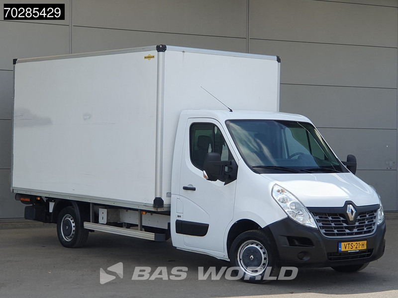 Renault Master 130pk Laadklep Bakwagen Airco Euro6 Meubelbak Koffer 21m3 Airco - Fourgon grand volume: photos 5 Renault Master 130pk Laadklep Bakwagen Airco Euro6 Meubelbak Koffer 21m3 Airco - Fourgon grand volume: photos 5