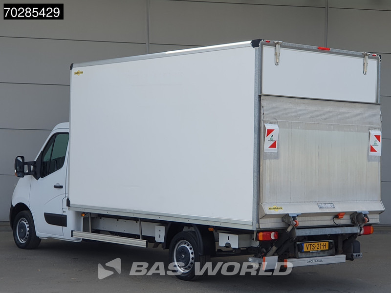 Renault Master 130pk Laadklep Bakwagen Airco Euro6 Meubelbak Koffer 21m3 Airco - Fourgon grand volume: photos 2 Renault Master 130pk Laadklep Bakwagen Airco Euro6 Meubelbak Koffer 21m3 Airco - Fourgon grand volume: photos 2