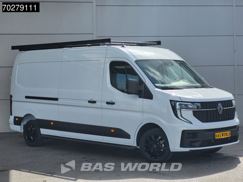 Renault Master 130pk Special Edition 2025model L3H2 LED Imperiaal 17 inch Velgen Airco Cruise Camera Carplay Parkeersensoren L3 13m3 Airco Cruise con - Fourgon utilitaire: photos 5 Renault Master 130pk Special Edition 2025model L3H2 LED Imperiaal 17 inch Velgen Airco Cruise Camera Carplay Parkeersensoren L3 13m3 Airco Cruise con - Fourgon utilitaire: photos 5
