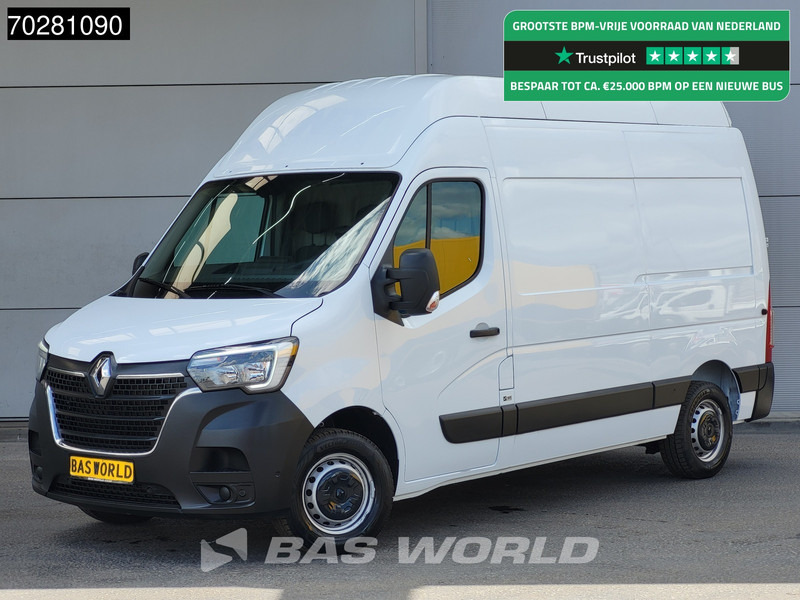 Renault Master 135PK L2H3 Airco Cruise Parkeersensoren Hoog dak L2H2 11m3 Airco Cruise control - Fourgon utilitaire: photos 1 Renault Master 135PK L2H3 Airco Cruise Parkeersensoren Hoog dak L2H2 11m3 Airco Cruise control - Fourgon utilitaire: photos 1