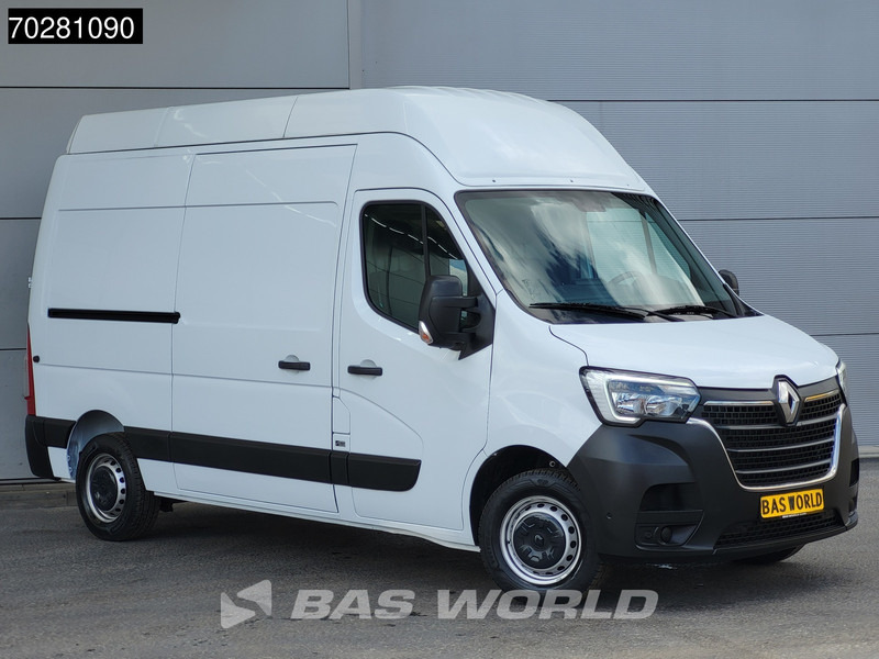 Renault Master 135PK L2H3 Airco Cruise Parkeersensoren Hoog dak L2H2 11m3 Airco Cruise control - Fourgon utilitaire: photos 2 Renault Master 135PK L2H3 Airco Cruise Parkeersensoren Hoog dak L2H2 11m3 Airco Cruise control - Fourgon utilitaire: photos 2
