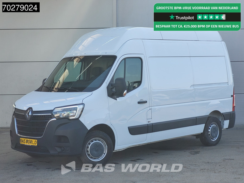 Renault Master 135PK L2H3 Airco Cruise Parkeersensoren Hoog dak L2H2 11m3 Airco Cruise control - Fourgon utilitaire: photos 1 Renault Master 135PK L2H3 Airco Cruise Parkeersensoren Hoog dak L2H2 11m3 Airco Cruise control - Fourgon utilitaire: photos 1