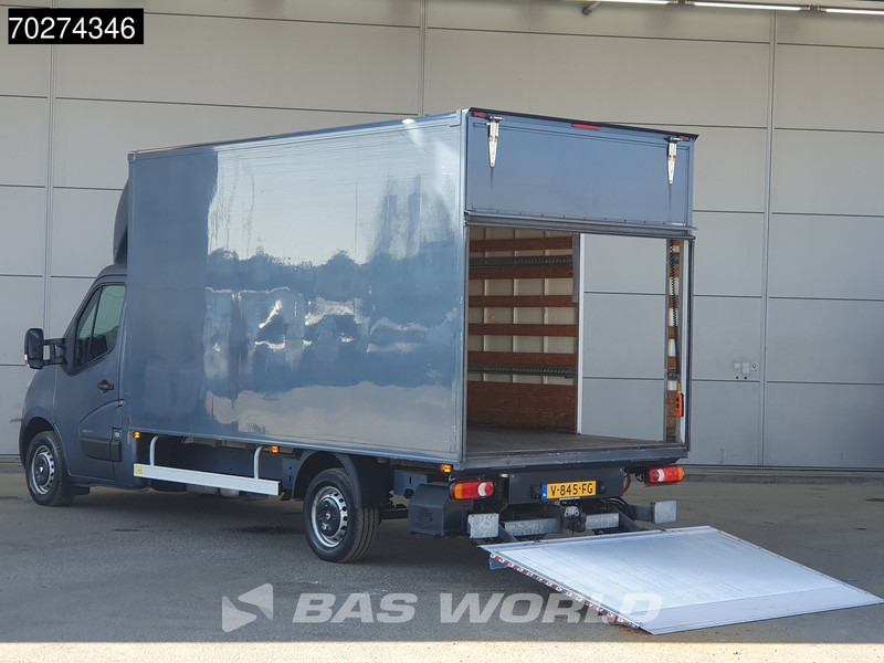 Renault Master 145PK Bakwagen 1000KG Laadklep Trekhaak Zijdeur Navi Lat om Lat Airco Cruise Meubelbak Koffer 20m3 Airco Trekhaak Cruise control - Fourgon grand volume: photos 3 Renault Master 145PK Bakwagen 1000KG Laadklep Trekhaak Zijdeur Navi Lat om Lat Airco Cruise Meubelbak Koffer 20m3 Airco Trekhaak Cruise control - Fourgon grand volume: photos 3