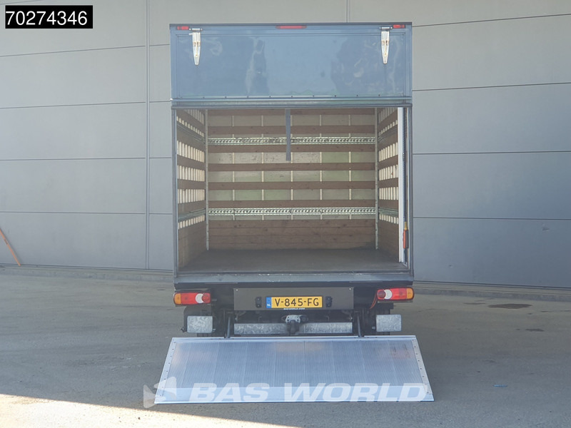 Renault Master 145PK Bakwagen 1000KG Laadklep Trekhaak Zijdeur Navi Lat om Lat Airco Cruise Meubelbak Koffer 20m3 Airco Trekhaak Cruise control - Fourgon grand volume: photos 5 Renault Master 145PK Bakwagen 1000KG Laadklep Trekhaak Zijdeur Navi Lat om Lat Airco Cruise Meubelbak Koffer 20m3 Airco Trekhaak Cruise control - Fourgon grand volume: photos 5