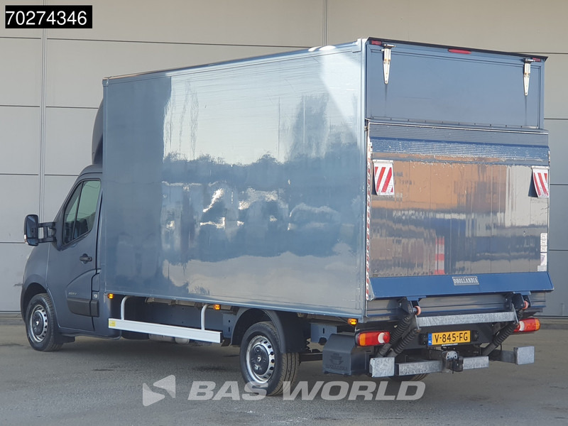 Renault Master 145PK Bakwagen 1000KG Laadklep Trekhaak Zijdeur Navi Lat om Lat Airco Cruise Meubelbak Koffer 20m3 Airco Trekhaak Cruise control - Fourgon grand volume: photos 2 Renault Master 145PK Bakwagen 1000KG Laadklep Trekhaak Zijdeur Navi Lat om Lat Airco Cruise Meubelbak Koffer 20m3 Airco Trekhaak Cruise control - Fourgon grand volume: photos 2