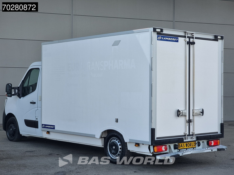 Renault Master 145PK Bi-Temp Koelwagen Vriezer Thermo King V-300 MAX LED Airco Cruise Lamberet Koel Koeler Kühl Kühler Kühlwagen Kühlkoffer Frigo 14m - Utilitaire frigorifique: photos 2 Renault Master 145PK Bi-Temp Koelwagen Vriezer Thermo King V-300 MAX LED Airco Cruise Lamberet Koel Koeler Kühl Kühler Kühlwagen Kühlkoffer Frigo 14m - Utilitaire frigorifique: photos 2