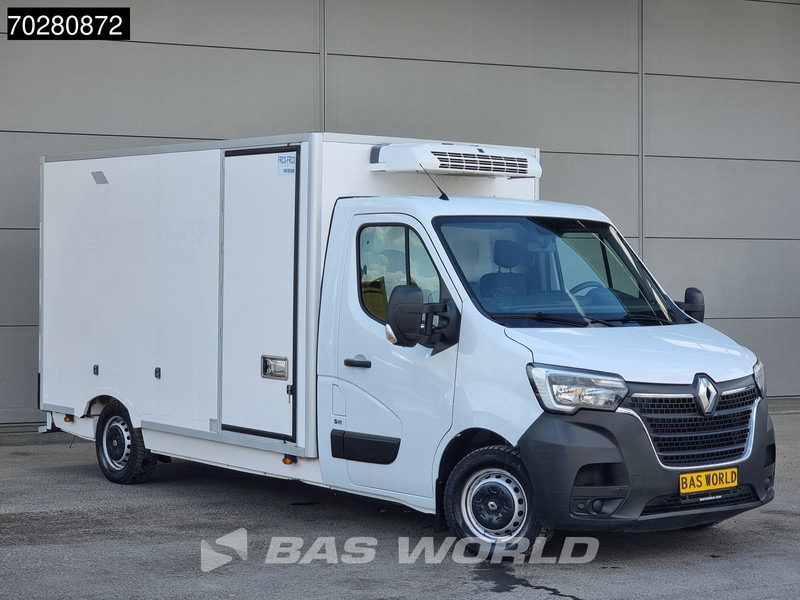 Renault Master 145PK Bi-Temp Koelwagen Vriezer Thermo King V-300 MAX LED Airco Cruise Lamberet Koel Koeler Kühl Kühler Kühlwagen Kühlkoffer Frigo 14m - Utilitaire frigorifique: photos 5 Renault Master 145PK Bi-Temp Koelwagen Vriezer Thermo King V-300 MAX LED Airco Cruise Lamberet Koel Koeler Kühl Kühler Kühlwagen Kühlkoffer Frigo 14m - Utilitaire frigorifique: photos 5
