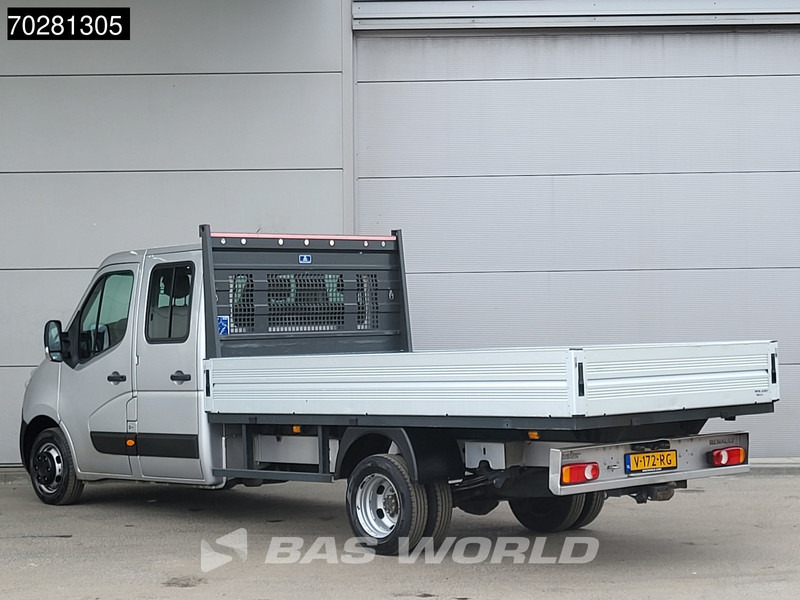 Renault Master 145PK Dubbellucht Open Laadbak Dubbel Cabine 3,5t Trekhaak Navi Airco Cruise Camera Pickup Pritsche Open Box Airco Trekhaak Cruise con - Utilitaire plateau: photos 2 Renault Master 145PK Dubbellucht Open Laadbak Dubbel Cabine 3,5t Trekhaak Navi Airco Cruise Camera Pickup Pritsche Open Box Airco Trekhaak Cruise con - Utilitaire plateau: photos 2