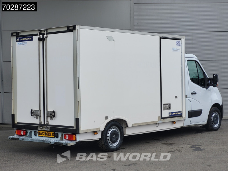 Renault Master 145PK Koelwagen Vriezer Lamberet Thermo King V-300 MAX 230V Stekker Airco Cruise Parkeersensoren Euro6 Koel Koeler Kühl Kühler Kühlwag - Utilitaire frigorifique: photos 3 Renault Master 145PK Koelwagen Vriezer Lamberet Thermo King V-300 MAX 230V Stekker Airco Cruise Parkeersensoren Euro6 Koel Koeler Kühl Kühler Kühlwag - Utilitaire frigorifique: photos 3