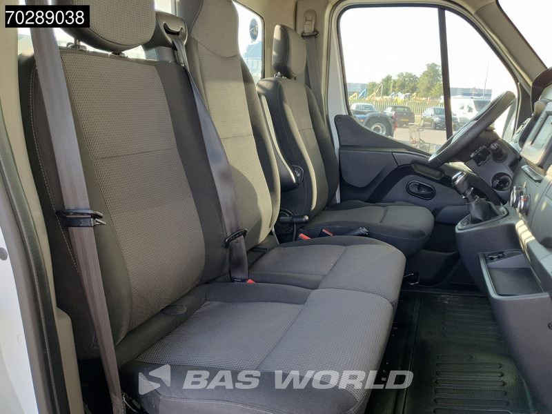 Utilitaire plateau neuf Renault Master 145PK Open Laadbak met Kist Dubbellucht 3,5t Trekhaak Navi Airco Cruise LED Euro6 Pritsche Pickup Open Box 2m3 Airco Trekhaak Cruise c: photos 12