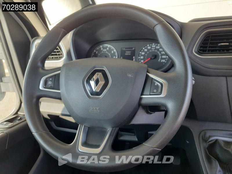 Utilitaire plateau neuf Renault Master 145PK Open Laadbak met Kist Dubbellucht 3,5t Trekhaak Navi Airco Cruise LED Euro6 Pritsche Pickup Open Box 2m3 Airco Trekhaak Cruise c: photos 16
