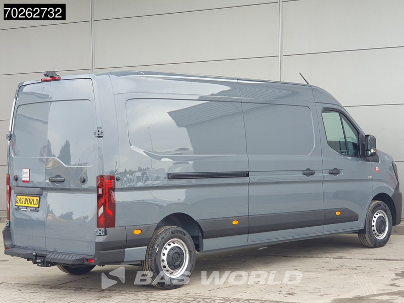 Renault Master 150PK 2025 MODEL Airco Cruise Apple Carplay Parkeersensoren Camera 12m3 Airco Cruise control - Fourgon utilitaire: photos 5 Renault Master 150PK 2025 MODEL Airco Cruise Apple Carplay Parkeersensoren Camera 12m3 Airco Cruise control - Fourgon utilitaire: photos 5