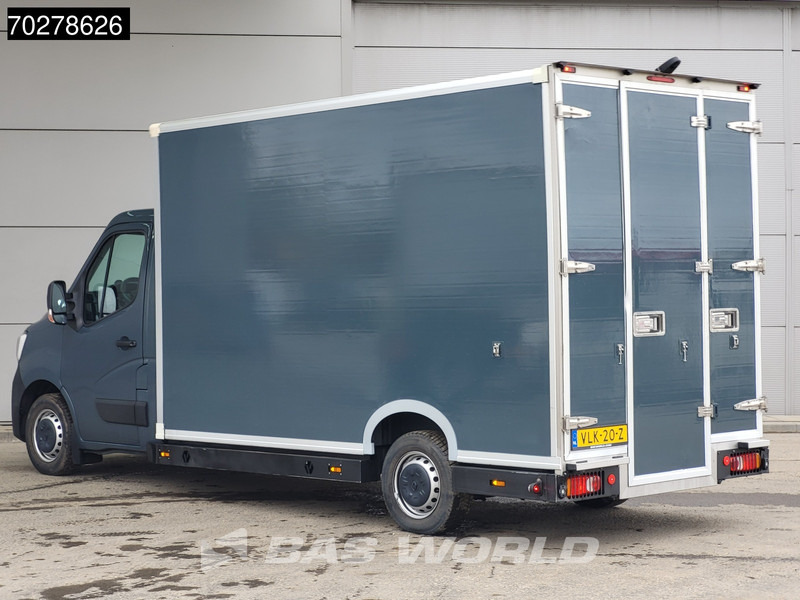 Renault Master 150PK Bakwagen Airco Cruise Luchtvering Meubelbak Plancher Verkoopwagen Foodtruck Paardenwagen 18m3 Airco Cruise control - Fourgon grand volume: photos 2 Renault Master 150PK Bakwagen Airco Cruise Luchtvering Meubelbak Plancher Verkoopwagen Foodtruck Paardenwagen 18m3 Airco Cruise control - Fourgon grand volume: photos 2