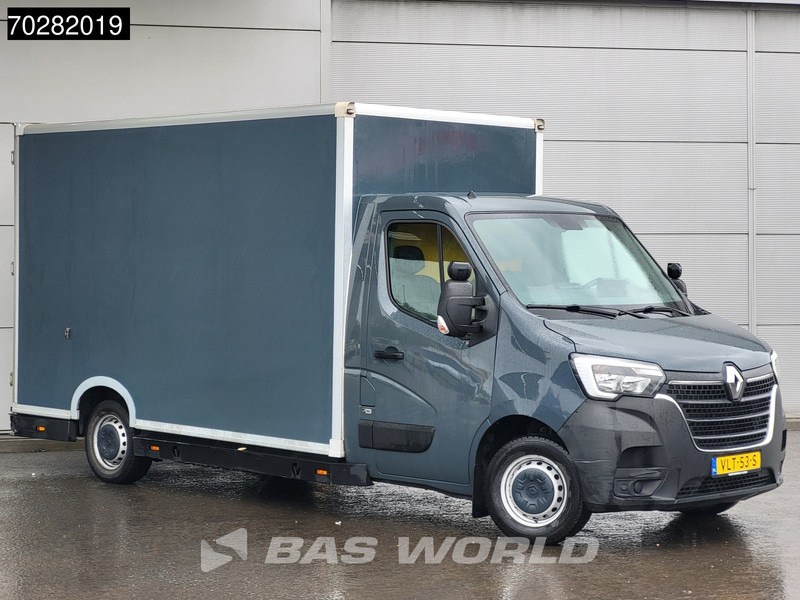 Renault Master 150PK Bakwagen Airco Cruise Luchtvering Meubelbak Plancher Verkoopwagen Foodtruck Paardenwagen Airco Cruise control - Fourgon grand volume: photos 5 Renault Master 150PK Bakwagen Airco Cruise Luchtvering Meubelbak Plancher Verkoopwagen Foodtruck Paardenwagen Airco Cruise control - Fourgon grand volume: photos 5
