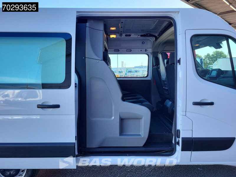 Renault Master 150PK Dubbel Cabine L2H2 LED Navi Airco Cruise Camera Parkeersensoren Euro6 L2 DC Doka Mixto L2H2 Airco Cruise control - Fourgon utilitaire: photos 3 Renault Master 150PK Dubbel Cabine L2H2 LED Navi Airco Cruise Camera Parkeersensoren Euro6 L2 DC Doka Mixto L2H2 Airco Cruise control - Fourgon utilitaire: photos 3