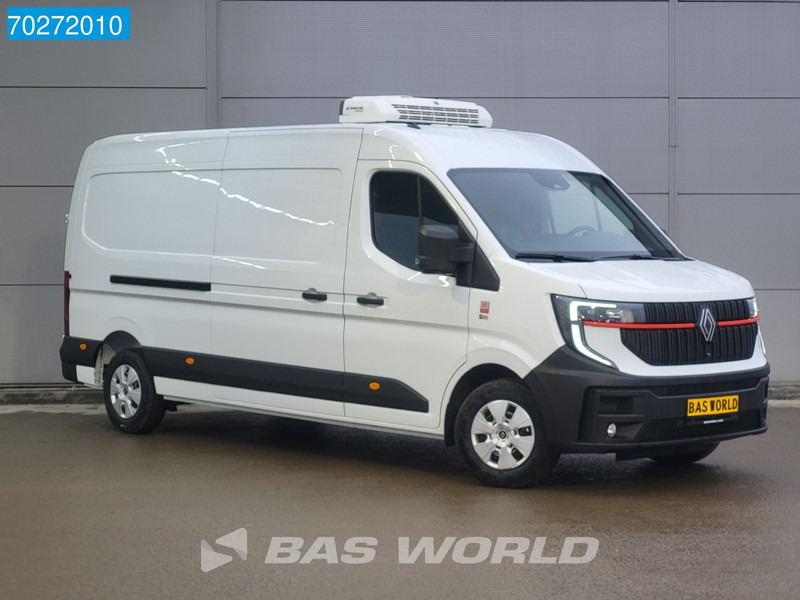 Renault Master 150PK Koelwagen 2025model Thermo King V200 220V LED Camera Cruise Koel Koeler Kühlwagen 10m3 Airco - Utilitaire frigorifique: photos 5 Renault Master 150PK Koelwagen 2025model Thermo King V200 220V LED Camera Cruise Koel Koeler Kühlwagen 10m3 Airco - Utilitaire frigorifique: photos 5