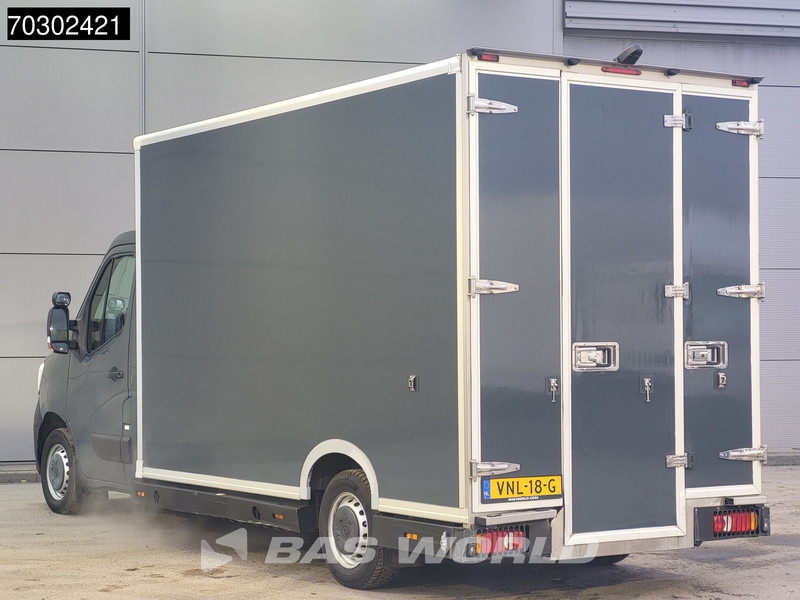 Renault Master 150PK Luchtvering Automaat Bakwagen Lowliner LED Airco Cruise Camera Euro6 Meubelwagen Koffer Verkoopwagen 18m3 Airco Cruise control - Fourgon grand volume: photos 5 Renault Master 150PK Luchtvering Automaat Bakwagen Lowliner LED Airco Cruise Camera Euro6 Meubelwagen Koffer Verkoopwagen 18m3 Airco Cruise control - Fourgon grand volume: photos 5