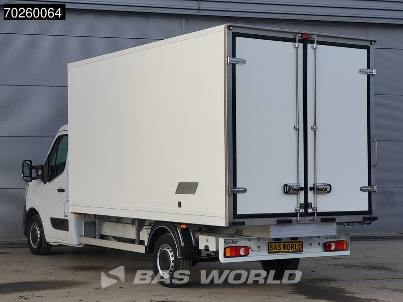 Renault Master 165PK -15 Koelwagen Thermo King Vriezer V200 MAX 230V stekker Koel Koeler Vries Kühlwagen Bakwagen Kühlkoffer Frigo 17m3 Airco Cruise - Utilitaire frigorifique: photos 2 Renault Master 165PK -15 Koelwagen Thermo King Vriezer V200 MAX 230V stekker Koel Koeler Vries Kühlwagen Bakwagen Kühlkoffer Frigo 17m3 Airco Cruise - Utilitaire frigorifique: photos 2