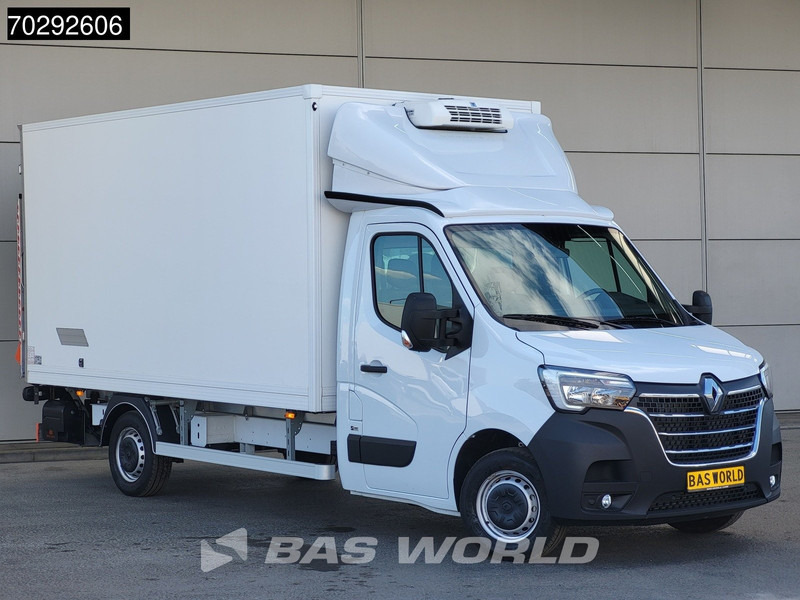 Renault Master 165PK Koelwagen Laadklep Bakwagen Gekoeld Thermo King C-250 LED Airco Cruise Euro6 Meubelbak Koffer Koel Koeler Kühler Kühl Kühlkoffer - Utilitaire frigorifique: photos 5 Renault Master 165PK Koelwagen Laadklep Bakwagen Gekoeld Thermo King C-250 LED Airco Cruise Euro6 Meubelbak Koffer Koel Koeler Kühler Kühl Kühlkoffer - Utilitaire frigorifique: photos 5
