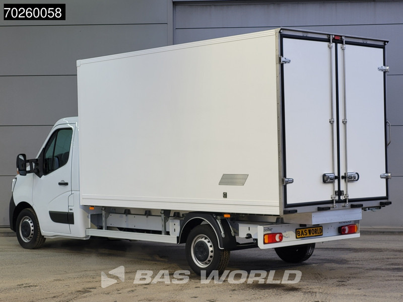 Renault Master 165PK Koelwagen Thermo King C-250 Achterdeuren Airco Cruise Koel Koeler LED Kühlwagen Kühlkoffer 17m3 Airco Cruise control - Utilitaire frigorifique: photos 2 Renault Master 165PK Koelwagen Thermo King C-250 Achterdeuren Airco Cruise Koel Koeler LED Kühlwagen Kühlkoffer 17m3 Airco Cruise control - Utilitaire frigorifique: photos 2