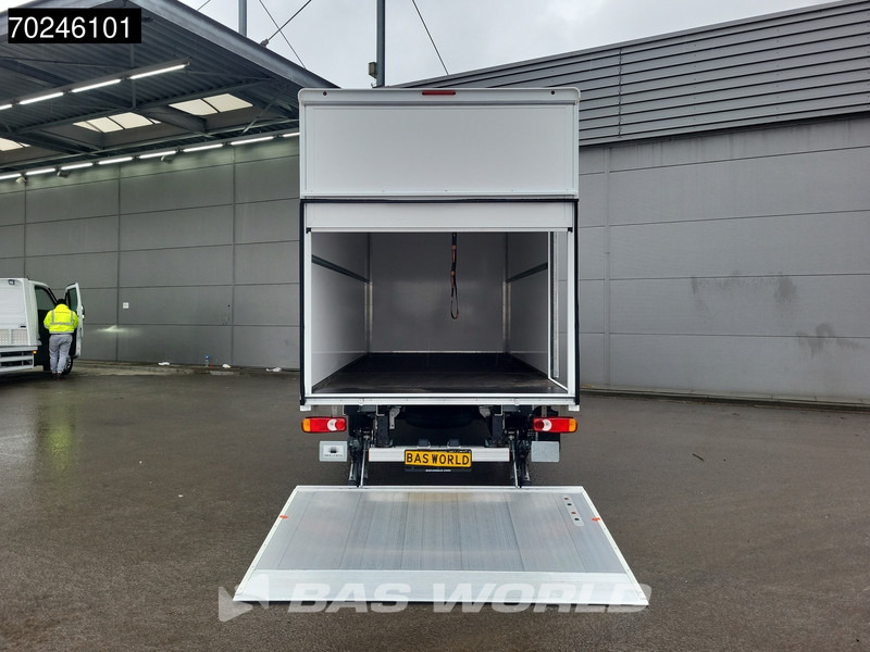 Renault Master 165PK Laadklep Bakwagen XXL 10 Euro Pallets Zijdeur Meubelbak Koffer Gesloten laadbak 24m3 Airco Cruise control - Fourgon grand volume: photos 3 Renault Master 165PK Laadklep Bakwagen XXL 10 Euro Pallets Zijdeur Meubelbak Koffer Gesloten laadbak 24m3 Airco Cruise control - Fourgon grand volume: photos 3