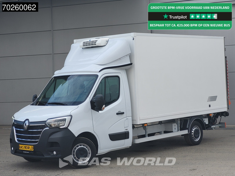 Renault Master 165PK Laadklep Koelwagen Thermo King C-250 Airco Cruise LED Koel Koeler Kühlkoffer Kühlwagen Airco Cruise control - Utilitaire frigorifique: photos 1 Renault Master 165PK Laadklep Koelwagen Thermo King C-250 Airco Cruise LED Koel Koeler Kühlkoffer Kühlwagen Airco Cruise control - Utilitaire frigorifique: photos 1