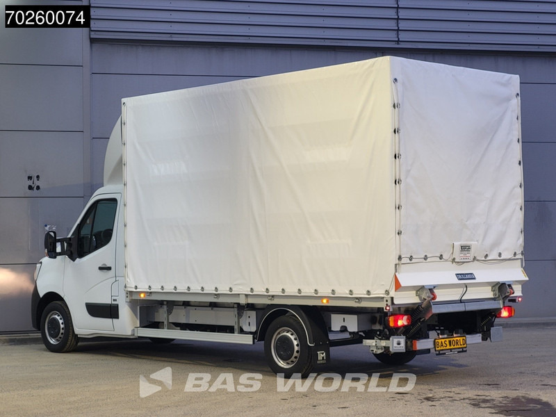Renault Master 165PK Laadklep Schuifzeil Airco Cruise Bakwagen Meubelbak Zeilenwagen Schuifzeilen Plane 20m3 Airco Cruise control - Utilitaire rideaux coulissants (PLSC): photos 2 Renault Master 165PK Laadklep Schuifzeil Airco Cruise Bakwagen Meubelbak Zeilenwagen Schuifzeilen Plane 20m3 Airco Cruise control - Utilitaire rideaux coulissants (PLSC): photos 2