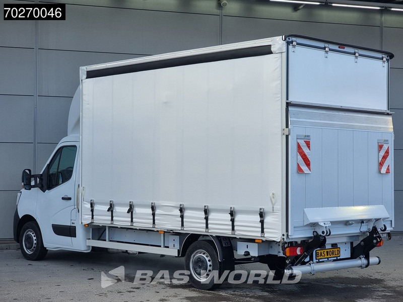 Renault Master 165PK Laadklep Schuifzeil Airco Cruise Bakwagen Meubelbak Zeilenwagen Schuifzeilen Plane 22m3 Airco Cruise control - Utilitaire rideaux coulissants (PLSC): photos 2 Renault Master 165PK Laadklep Schuifzeil Airco Cruise Bakwagen Meubelbak Zeilenwagen Schuifzeilen Plane 22m3 Airco Cruise control - Utilitaire rideaux coulissants (PLSC): photos 2