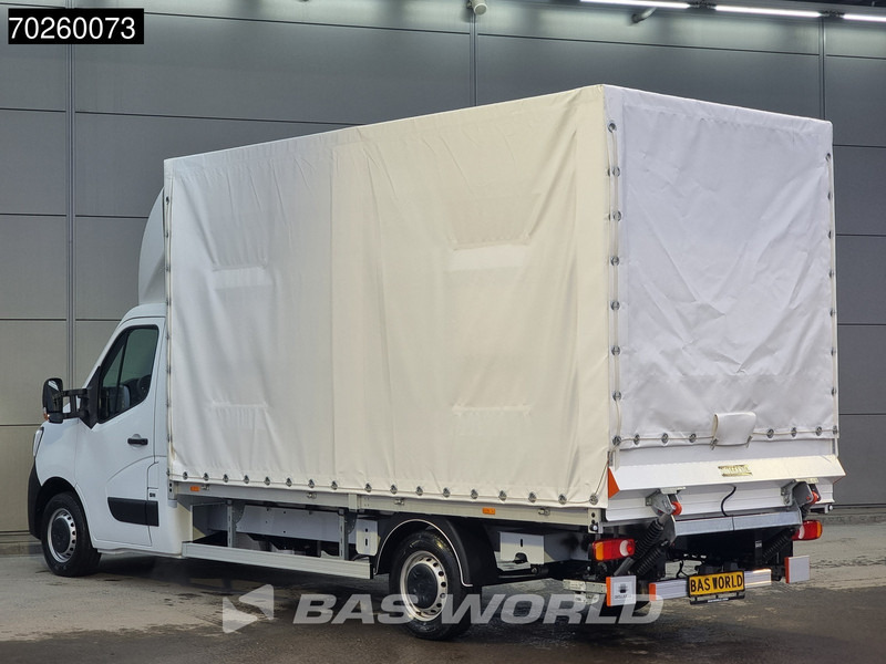 Renault Master 165PK Schuifzeilen met Laadklep Bakwagen Airco Cruise Schuifzeil Zeilen Koffer Meubelbak 20m3 Airco Cruise control - Utilitaire rideaux coulissants (PLSC): photos 2 Renault Master 165PK Schuifzeilen met Laadklep Bakwagen Airco Cruise Schuifzeil Zeilen Koffer Meubelbak 20m3 Airco Cruise control - Utilitaire rideaux coulissants (PLSC): photos 2