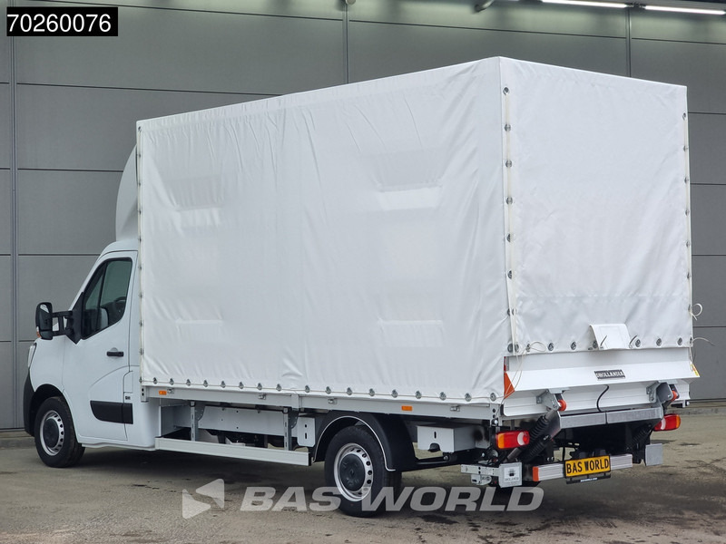 Renault Master 165PK Schuifzeilen met Laadklep Bakwagen Airco Cruise Schuifzeil Zeilen Koffer Meubelbak 21m3 Airco Cruise control - Utilitaire rideaux coulissants (PLSC): photos 2 Renault Master 165PK Schuifzeilen met Laadklep Bakwagen Airco Cruise Schuifzeil Zeilen Koffer Meubelbak 21m3 Airco Cruise control - Utilitaire rideaux coulissants (PLSC): photos 2