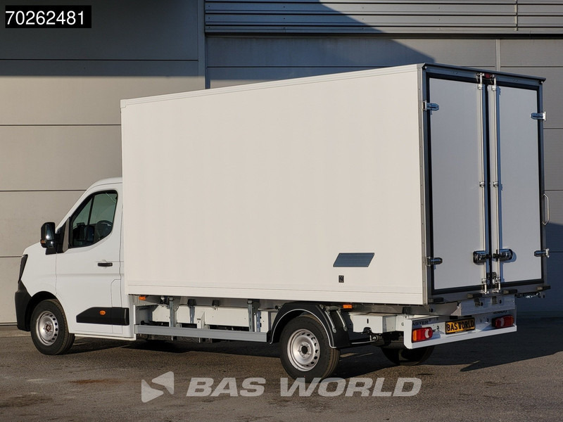 Renault Master 170pk -15 Vries Koelwagen 2025model Achterdeuren Thermo King V200 MAX 220V stekker LED Koel Koeler Vries Kühlwagen Kühlkoffer Frigo 17 - Utilitaire frigorifique: photos 2 Renault Master 170pk -15 Vries Koelwagen 2025model Achterdeuren Thermo King V200 MAX 220V stekker LED Koel Koeler Vries Kühlwagen Kühlkoffer Frigo 17 - Utilitaire frigorifique: photos 2
