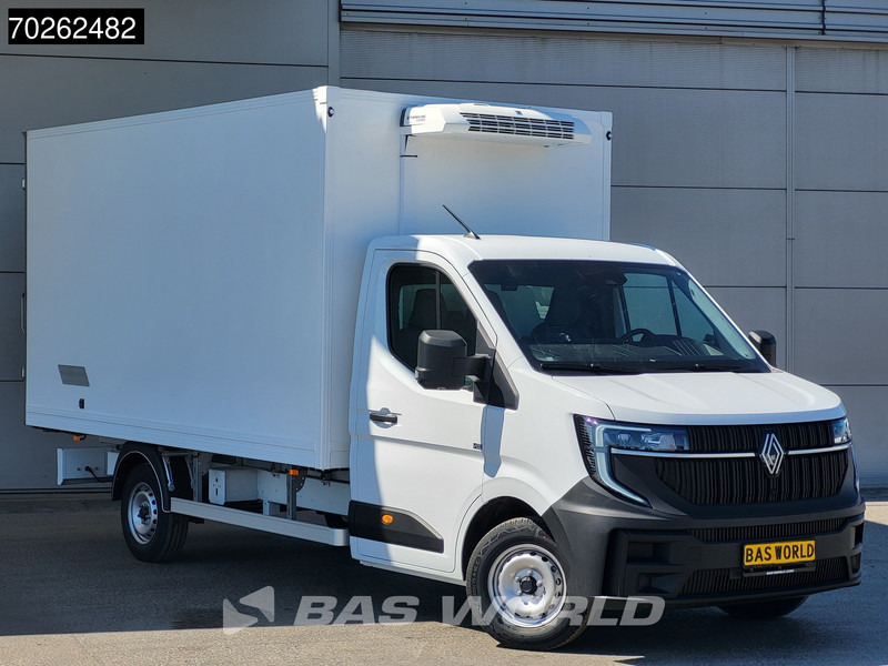 Renault Master 170pk -15 Vries Koelwagen 2025model Achterdeuren Thermo King V200 MAX 220V stekker LED Koel Koeler Vries Kühlwagen Kühlkoffer Frigo 18 - Utilitaire frigorifique: photos 5 Renault Master 170pk -15 Vries Koelwagen 2025model Achterdeuren Thermo King V200 MAX 220V stekker LED Koel Koeler Vries Kühlwagen Kühlkoffer Frigo 18 - Utilitaire frigorifique: photos 5