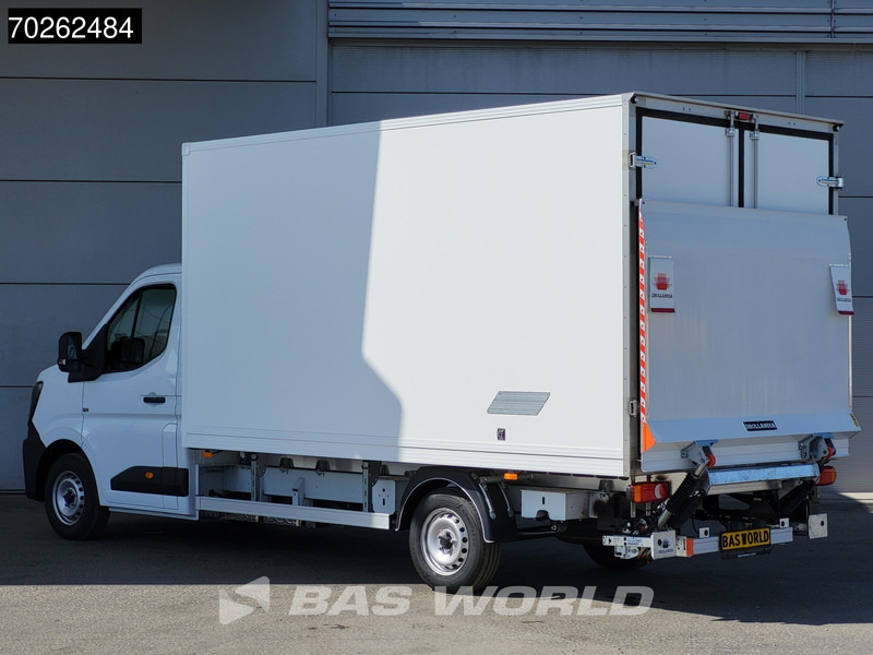 Renault Master 170pk -15 Vries Laadklep 2025model Koelwagen Thermo King V200 MAX 220V stekker LED Koel Koeler Vries Kühlwagen Kühlkoffer Frigo 17m3 A - Utilitaire frigorifique: photos 2 Renault Master 170pk -15 Vries Laadklep 2025model Koelwagen Thermo King V200 MAX 220V stekker LED Koel Koeler Vries Kühlwagen Kühlkoffer Frigo 17m3 A - Utilitaire frigorifique: photos 2