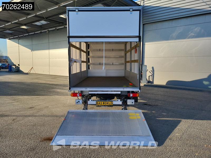 Renault Master 170pk 2025model BPM vrij!! Laadklep Schuifzeil Carplay LED Airco Cruise Bakwagen Meubelbak Zeilenwagen Schuifzeilen Plane Airco Cruise - Utilitaire rideaux coulissants (PLSC): photos 3 Renault Master 170pk 2025model BPM vrij!! Laadklep Schuifzeil Carplay LED Airco Cruise Bakwagen Meubelbak Zeilenwagen Schuifzeilen Plane Airco Cruise - Utilitaire rideaux coulissants (PLSC): photos 3